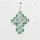 Pierces - Silver brass